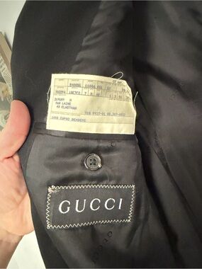 Gucci Blazer